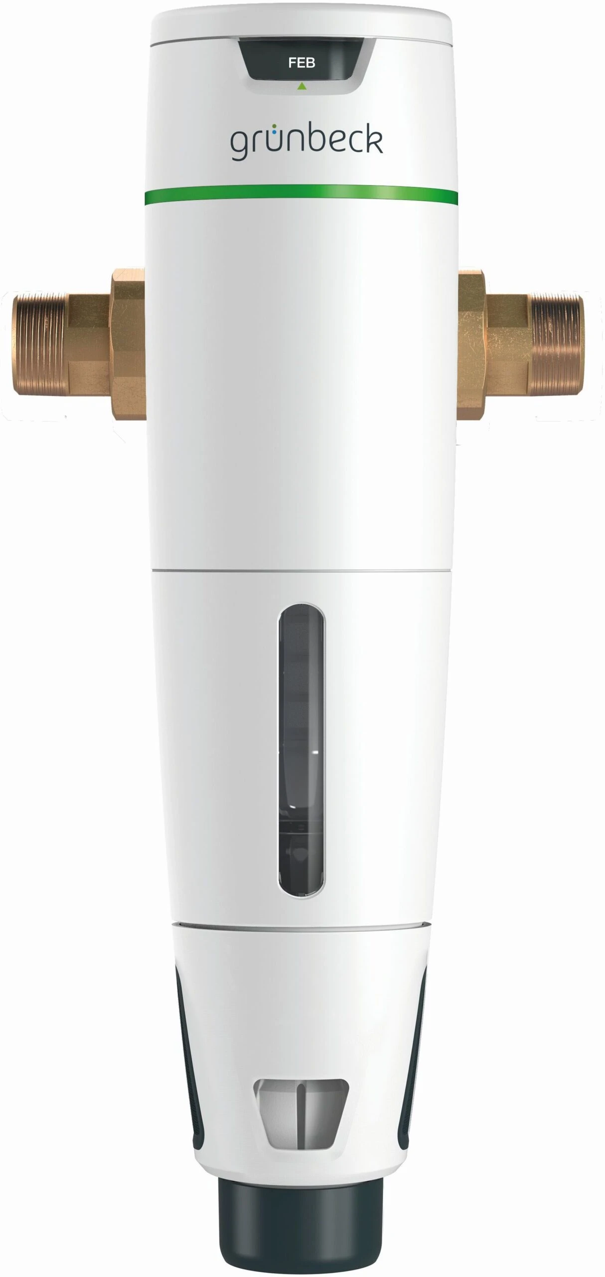 Grünbeck PureliQ Rückspülfilter 101330 R32, 1 1/4" AG 1 Grünbeck PureliQ Rückspülfilter 101330 R32, 1 1/4" AG