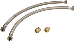 Grünbeck Verlängerungs-Set 187660e DN 25, Für Anschlussschläuche