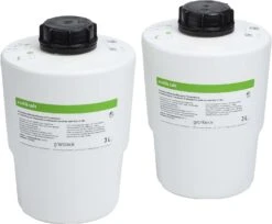Grünbeck ExaliQ Mineralstofflösung 114032 Safe, 2x3-Liter-Flasche