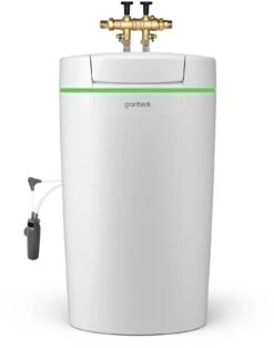 Grünbeck SoftliQ Enthärtungsanlage 187450 MD38 Nenndurchfluss KV-Wert 3,8 Cbm/h