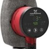 Grundfos Alpha 2 25-60 N Heizungspumpe 99271971 180mm, Edelstahl, D-A-CH, Modell 2017