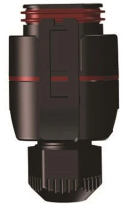 Grundfos Alphastecker 98284561 Ersatzstecker Komplett Für Grundfos Alpha Pumpen