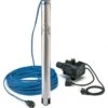 Grundfos Beregnungspaket SQ 3-40 96160907 Tiefbrunnenpumpe, Unterwasserpumpe
