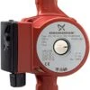 Grundfos Serie 100 Umwälzpumpe 99255498 UPS 25-55 N, 230 V, UBA, 180mm
