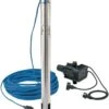 Grundfos Sq Beregnungspaket 96585940 2-55, Unterwasserpumpe