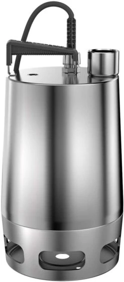 Grundfos Unilift Schmutzwasserpumpe 96001672 AP35.40.08.1.V, 1 1/2 IG, 230 V, 10 M Kabel