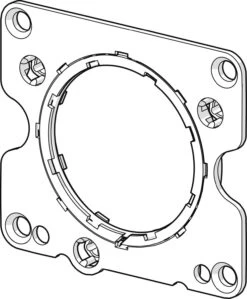 Hansa Führungsplatte Varox 59913034