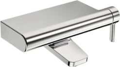 Hansa Hansadesigno Wannenarmatur 51852183 Chrom, AP, Ausladung 149mm