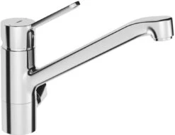 Hansa Küchenarmatur Hansaprimo 49502203 Chrom, Mit Geräteabsperrventil