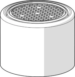 Hansa Luftsprudler M22 X 16L/min 59914428 59914428