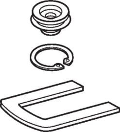 Hansa Stopfen Zu Funktionseinheit 59912981