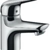 Hansgrohe Novus 70 Standventil 71050000 Chrom, Ohne Ablaufgarnitur