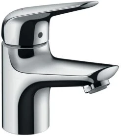 Hansgrohe Novus 70 Standventil 71050000 Chrom, Ohne Ablaufgarnitur