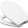 Haro Picco WC Sitz 541499 Weiss, Mit Absenkautomatik, SofClose