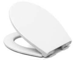 Haro Picco WC Sitz 541499 Weiss, Mit Absenkautomatik, SofClose