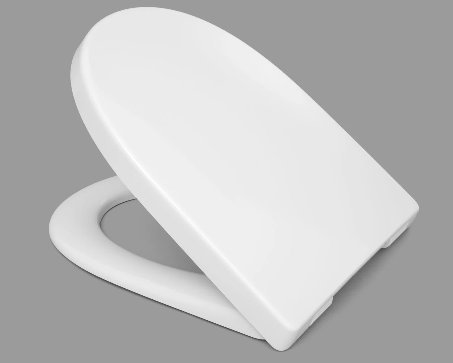 Haro WC-Sitz Madeira 522084 Weiss, Edelstahl Scharniere, Softclose 1 Haro WC-Sitz Madeira 522084 Weiss, Edelstahl Scharniere, Softclose