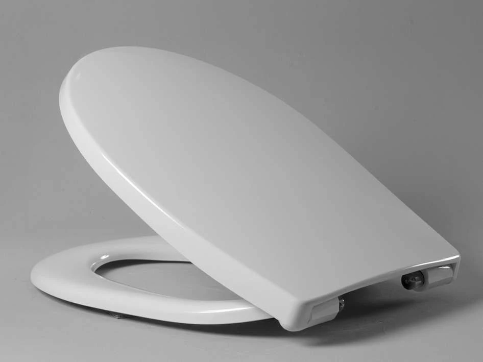 Haro WC-Sitz Passat Premium 512131 Weiss, Scharnier Edelstahl, Softclose 1 Haro WC-Sitz Passat Premium 512131 Weiss, Scharnier Edelstahl, Softclose