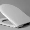 Haro WC-Sitz Wave Premium 531055 Pergamon, Edelstahl Scharniere, Softclose