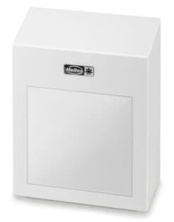 Helios Außenwand Abluftventilator 2655 AV 125, Mit Rohranschluss