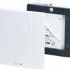 Helios ELS-VEZ 60 Ventilatoreneinsatz 00426 Mit Nachlauf-Schalter, Inklusive Fassade