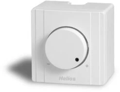 Helios Elektronischer-Drehzahlsteller ESA 1 0238 Aufputz 1,0 A, Stufenlos