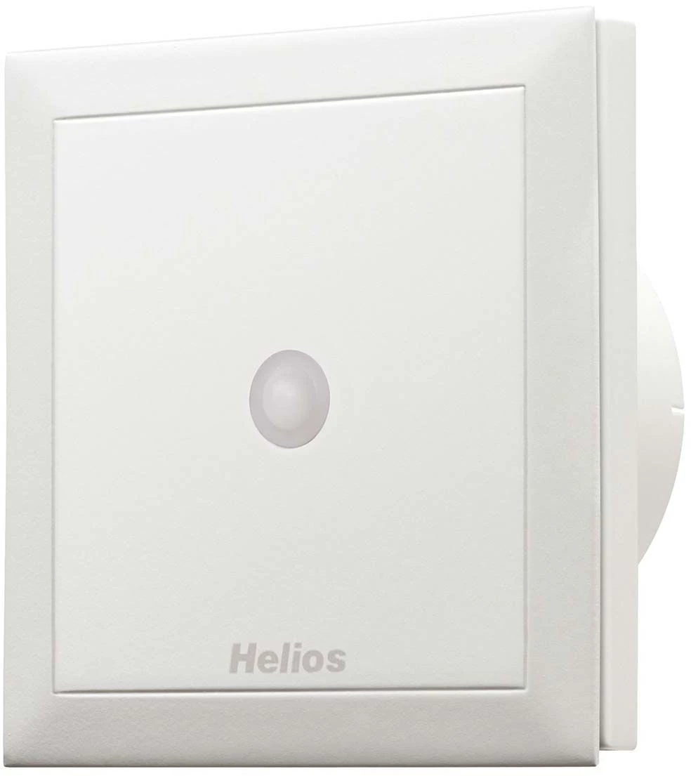 Helios Minilüfter M1/120 P, 6363 Mit Präsenzmelder, Weiss 170m³/h 1 Helios Minilüfter M1/120 P, 6363 Mit Präsenzmelder, Weiss 170m³/h