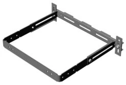 Helios Montagehalterung ELS-MHU 8187 Für Unterputz-Gehäuse