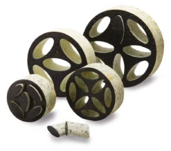 Helios Schalldämm-Volumenelement SVE 125, Für NW 125 Mm