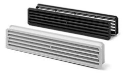 Helios Türlüftungsfilter TGB 60305 Braun