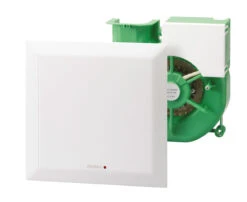 Helios Ventilator-Einsatz ELS-V 60 8131 60 M3/h Volumenstrom, Für Bad Und WC