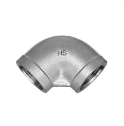 Hermann Schmidt 90 Edelstahl-Winkel 28090006 90°, IG/IG, 1 1/4"