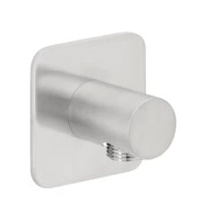 Herzbach Ceo Brauseanschlussbogen 36.685600.1.14 Edelstahlfinish