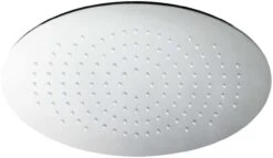 Herzbach Living Spa Regenbrause 11.600340.1.01 340 X 220 Mm, Clean-Effekt, Chrom