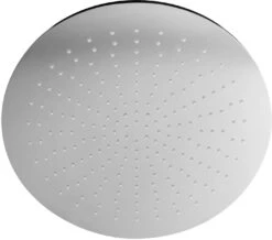 Herzbach Living Spa Regenbrause 11.600400.1.01 Ø 400 Mm, Clean-Effekt, Chrom