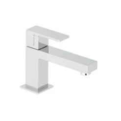 Herzbach NeoCastell Standventil 12.250860.1.01 Für Kaltwasser, Ohne Ablaufgarnitur, Chrom