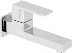 Herzbach NeoCastell Wandventil 12.250960.1.01 Für Kaltwasser, Chrom