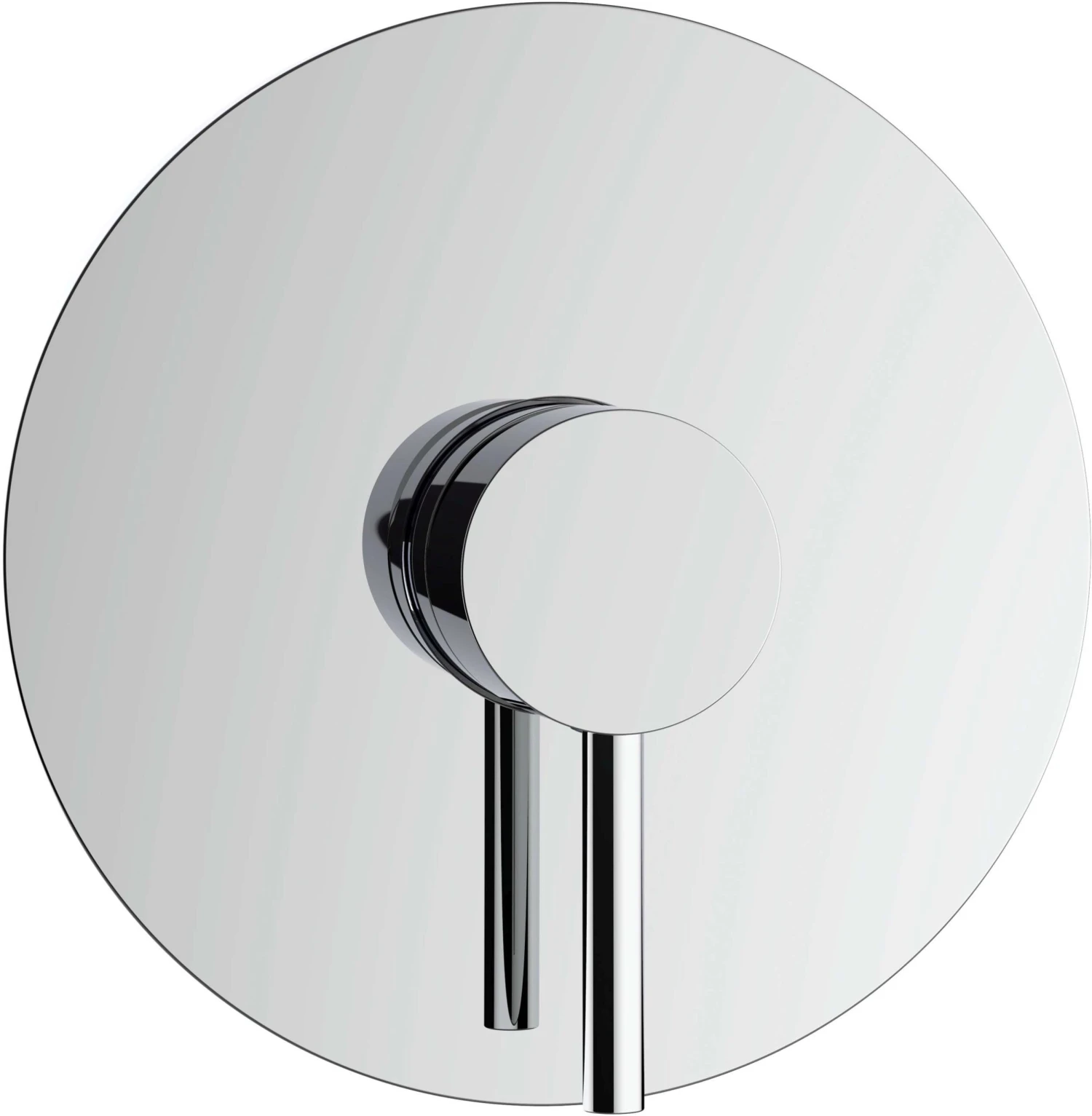 Herzbach Siro Brausearmatur 30.120555.1.01 Chrom, Unterputzarmatur 2 Herzbach Siro Brausearmatur 30.120555.1.01 Chrom, Unterputzarmatur – Bild 2