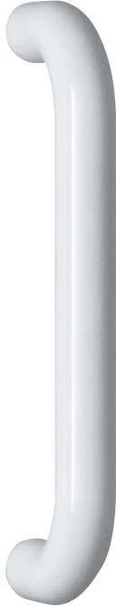 Hewi 477 Wannengriff 477.31.11072 250mm, Maigrün, Ohne Rosetten