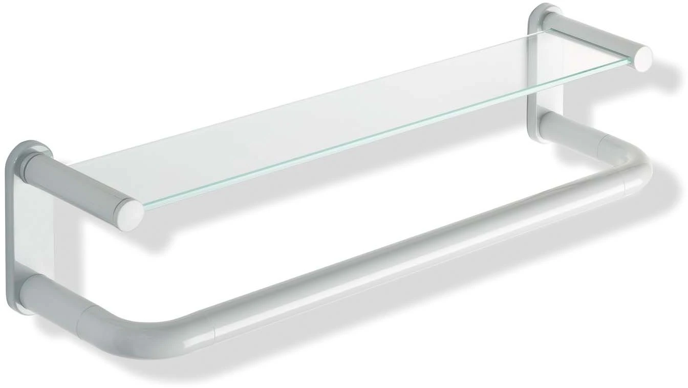 Hewi 801 Ablage 801.03.20018 Glas, Mit Haltegriff, Senfgelb 1 Hewi 801 Ablage 801.03.20018 Glas, Mit Haltegriff, Senfgelb