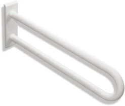 Hewi 801 Wandstützgriff 801.50.30098 600 Mm, Signalweiß