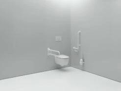 Hewi 801 Winkelgriff 801.22.10055 600 X 300 Mm, Aquablau -VIEGA Verkäufe Hewi 801 Winkelgriff 801.22.10055 600 x 300 mm aquablau 1