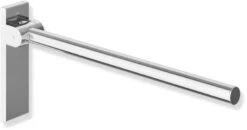Hewi System 900 Stützklappgriff 900.50.21540 Ausladung 600 Mm, Verchromt