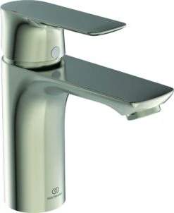 Ideal Standard A7024GN O.Ablgarn., Ausld.112mm, Blizzard Silver