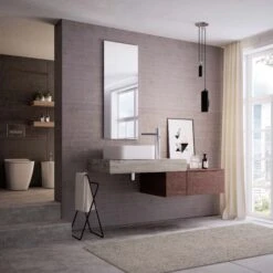 Ideal Standard Adapto Handtuchhalter U8426AA 355 X 35 X 155 Mm, Chrom -VIEGA Verkäufe Ideal Standard Adapto Handtuchhalter U8426AA 355 x 35 x 155 mm chrom 2