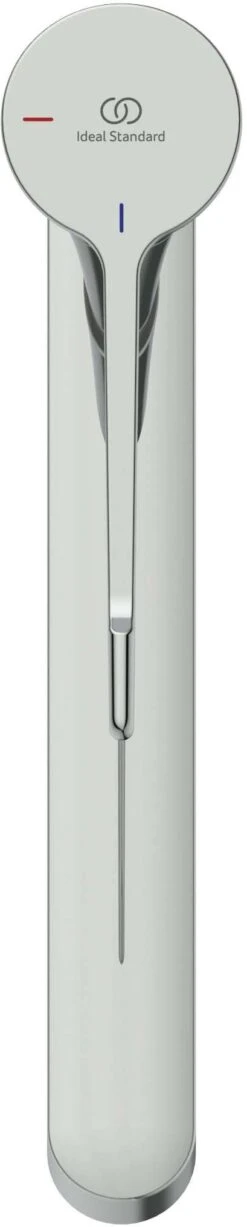 Ideal Standard CeraFlex Küchenarmatur BC137AA Schwenkbar, Ergonomischer Langhebel 132 Mm, Verchromt