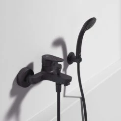 Ideal Standard Cerafine O Badearmatur BC500XG Silk Black, Aufputz -VIEGA Verkäufe Ideal Standard Cerafine O Badearmatur BC500XG Silk Black Aufputz 9