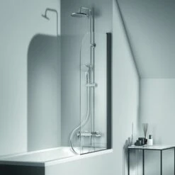 Ideal Standard Cerafine O Duschsystem BC749AA Mit Einhebel-Brausearmatur, Handbrause, Chrom 7 Ideal Standard Cerafine O Duschsystem BC749AA Mit Einhebel-Brausearmatur, Handbrause, Chrom -VIEGA Verkäufe Ideal Standard Cerafine O Duschsystem BC749AA mit Einhebel Brausearmatur Handbrause chrom 1