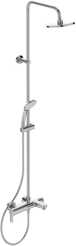 Ideal Standard Cerafine O Duschsystem BC749AA Mit Einhebel-Brausearmatur, Handbrause, Chrom 8 Ideal Standard Cerafine O Duschsystem BC749AA Mit Einhebel-Brausearmatur, Handbrause, Chrom -VIEGA Verkäufe Ideal Standard Cerafine O Duschsystem BC749AA mit Einhebel Brausearmatur Handbrause chrom 2