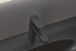 Ideal Standard Cerafine O Waschtischarmatur BD131XG Silk Black, Ausladung 125mm, Mit Push-Open -VIEGA Verkäufe Ideal Standard Cerafine O Waschtischarmatur BD131XG Silk Black Ausladung 125mm mit Push Open 4