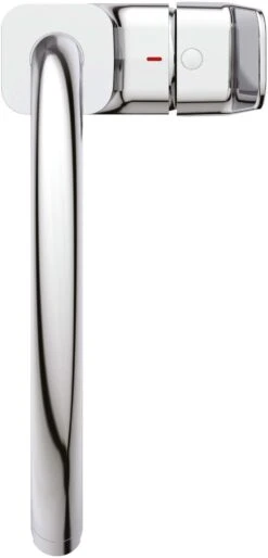 Ideal Standard Ceraplan Küchenarmatur BD334AA Chrom, Mit Rohrauslauf -VIEGA Verkäufe Ideal Standard Ceraplan Kuechenarmatur BD334AA chrom mit Rohrauslauf 4